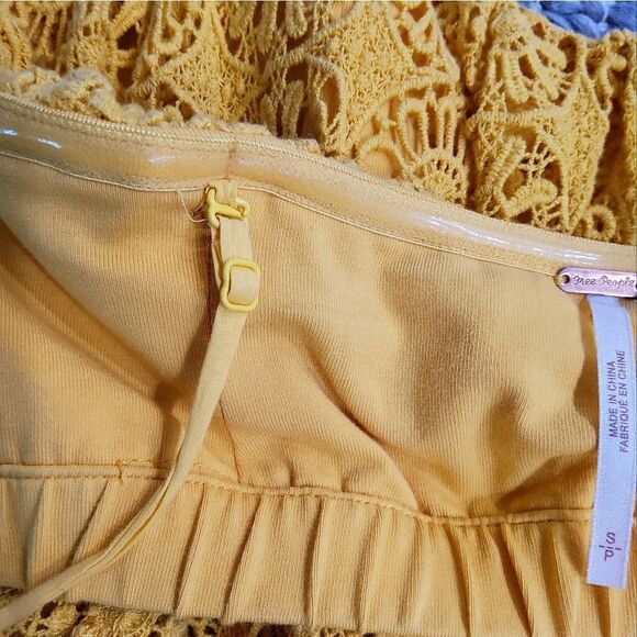 Free People × Revolve Sydney Lace Tube Size S - Picture 9 of 15